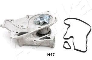 Water Pump, engine cooling 35-0H-H17 - image 2