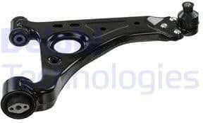 Control/Trailing Arm, wheel suspension TC3249