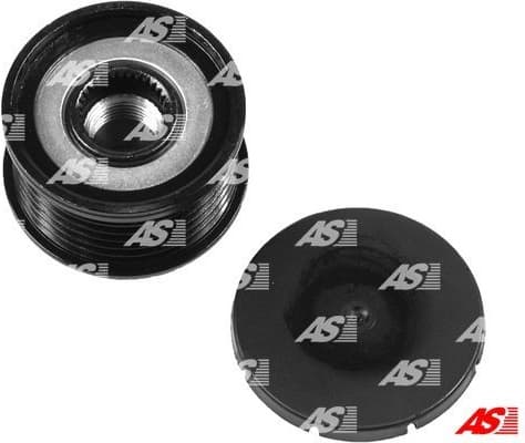 Alternator Freewheel Clutch AS AFP0015