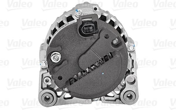 Alternator VALEO RE-GEN REMANUFACTURED 437444 - image 3