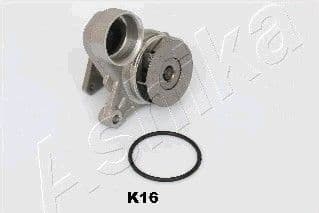 Water Pump, engine cooling 35-0K-K16 - image 2