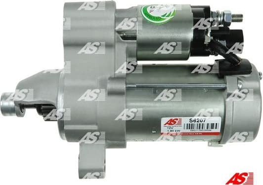 Starter AS S6207 - image 4