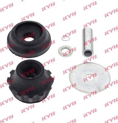 Shock absorber mounting rear SM5377