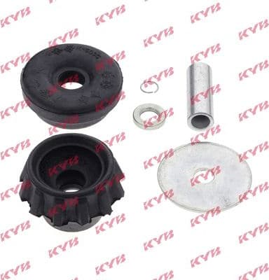 Shock absorber mounting rear SM5377 - image 2