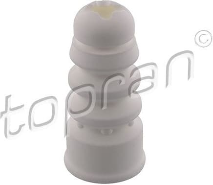 Rubber Buffer, suspension 107 652