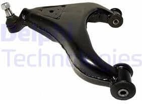 Control/Trailing Arm, wheel suspension TC2128