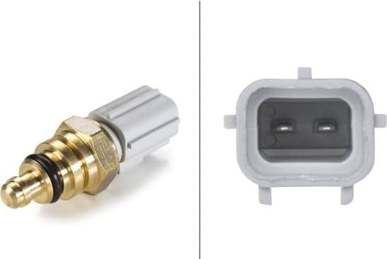 Sensor, coolant temperature 6PT 009 309-781