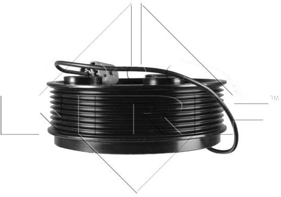 Magnetic Clutch, air conditioning compressor 380028
