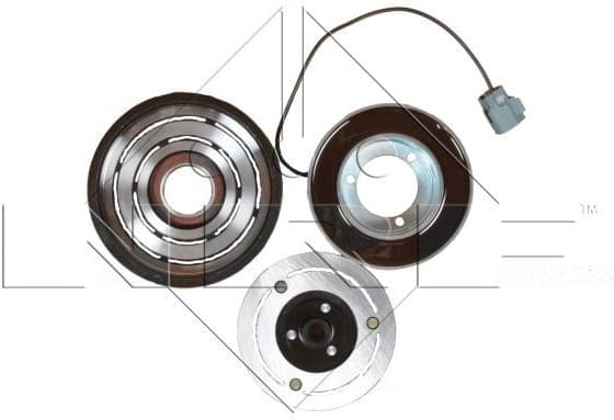 Magnetic Clutch, air conditioning compressor 380028 - image 4