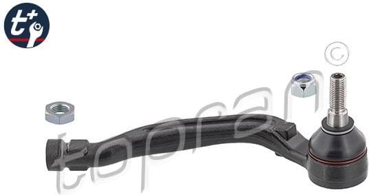 Tie Rod End t+ 723 720