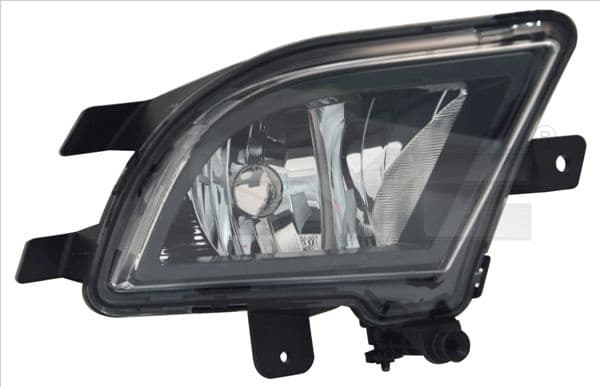 Front Fog Light 19-6123-01-9