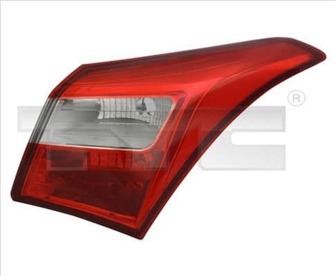 Tail Light Assembly 11-12369-01-2