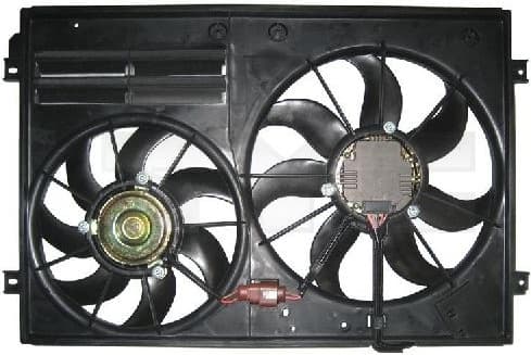Fan, air conditioning condenser 837-0028