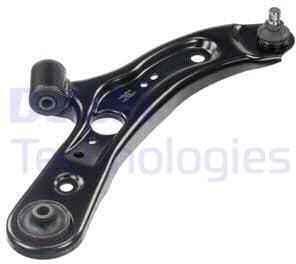 Control/Trailing Arm, wheel suspension TC3422