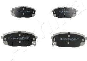 Brake Pad Set, disc brake 50-K0-009