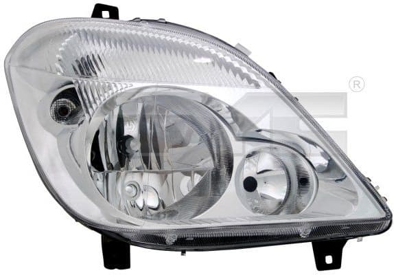 Headlight 20-11814-25-2