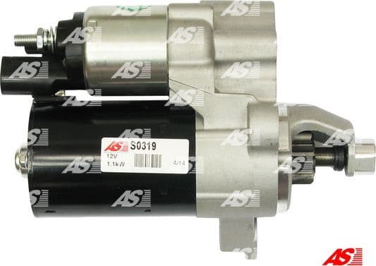 Starter AS S0319 - image 2