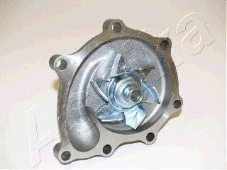 Water Pump, engine cooling 35-0K-K19 - image 2