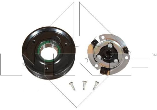 Magnetic Clutch, air conditioning compressor 380021