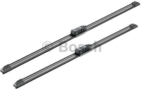 Wiper blade set BOSCH 2psc 3397014244 - image 4