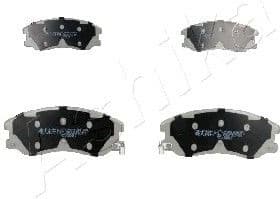 Brake Pad Set, disc brake 50-0W-W10