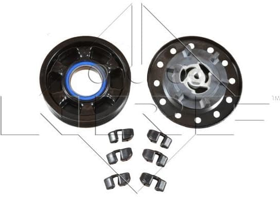 Magnetic Clutch, air conditioning compressor 380049