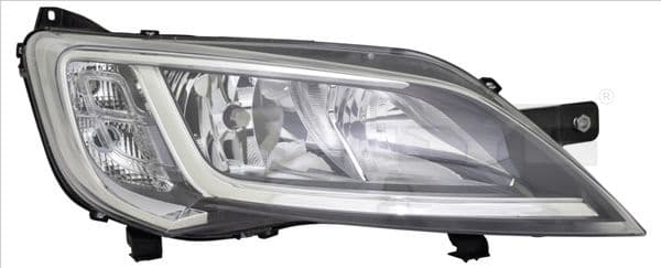 Headlight 20-14775-05-2