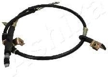 Cable Pull, parking brake 131-05-517