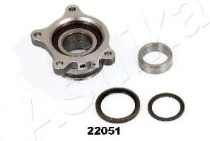 Wheel Hub 44-22051 - image 2