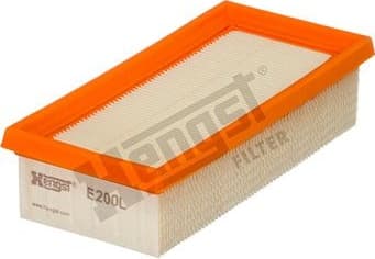 Air Filter E200L