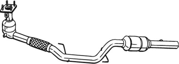 Catalytic Converter 090-034
