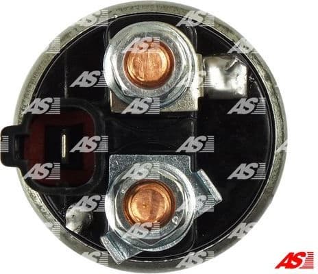 Solenoid Switch, starter AS SS3056 - image 2