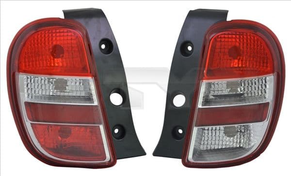 Tail Light Assembly 11-12378-01-9