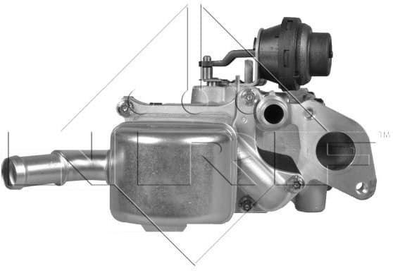 EGR Valve 48207 - image 2