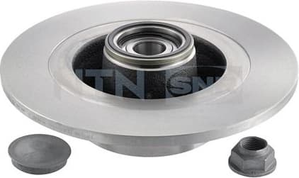 Brake Disc KF155.108U