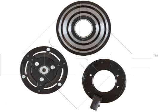 Magnetic Clutch, air conditioning compressor 380040