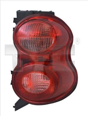 Tail Light Assembly 11-12301-01-2