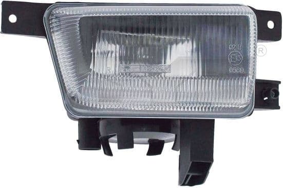 Front Fog Light 19-5243-05-2