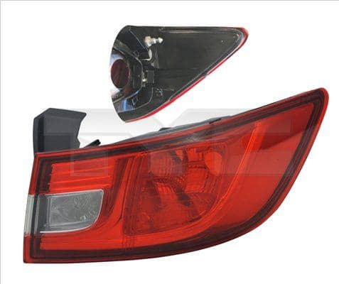 Tail Light Assembly 11-12356-01-2