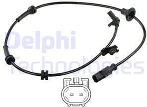 Sensor, wheel speed SS20343