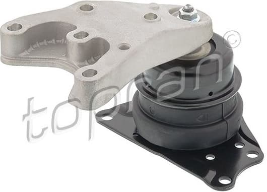 Mounting, engine 112 133