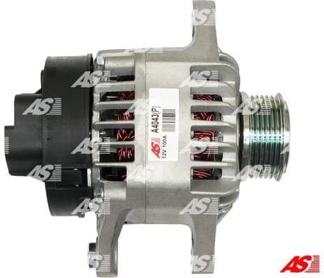 Alternator AS A4043(P) - image 2