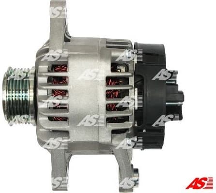 Alternator AS A4043(P) - image 4