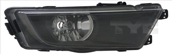 Front Fog Light 19-12349-01-2