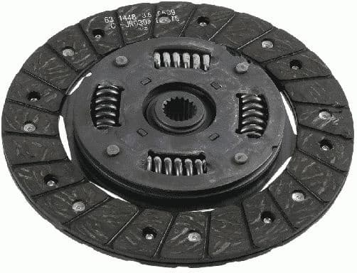 Clutch Disc 1878 600 840