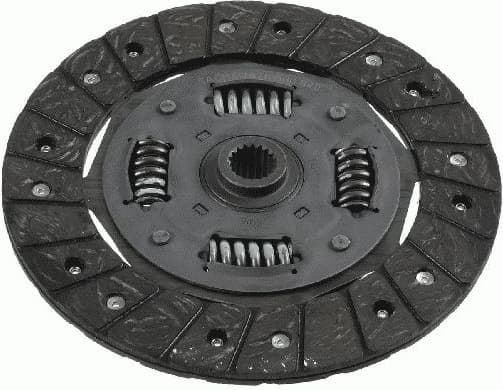Clutch Disc 1878 600 840 - image 2