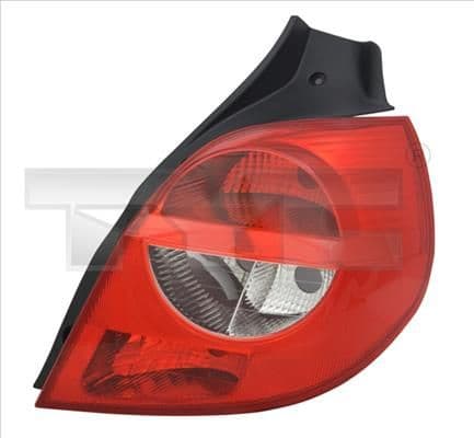 Tail Light Assembly 11-12185-01-2