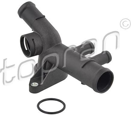 Coolant Flange 113 855