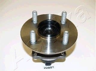 Wheel Hub 44-22081 - image 2