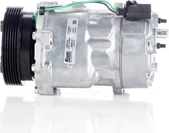 Compressor, air conditioning ** FIRST FIT ** 890761 - image 4